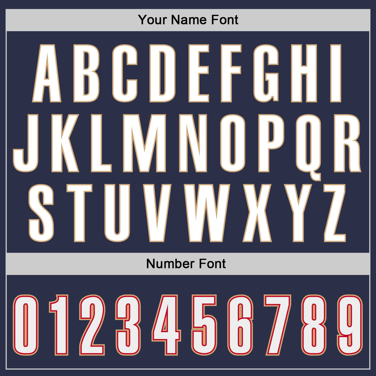 Custom Navy White-Orange Authentic Throwback Basketball Jersey Limited