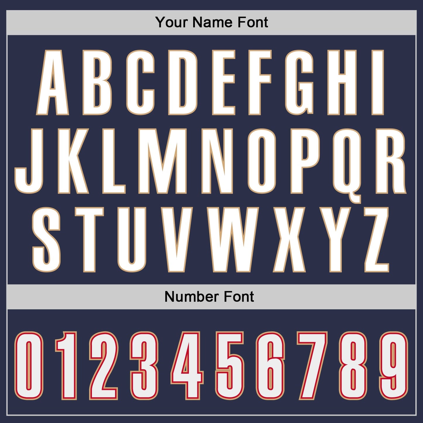 Custom Navy White-Orange Authentic Throwback Basketball Jersey Limited