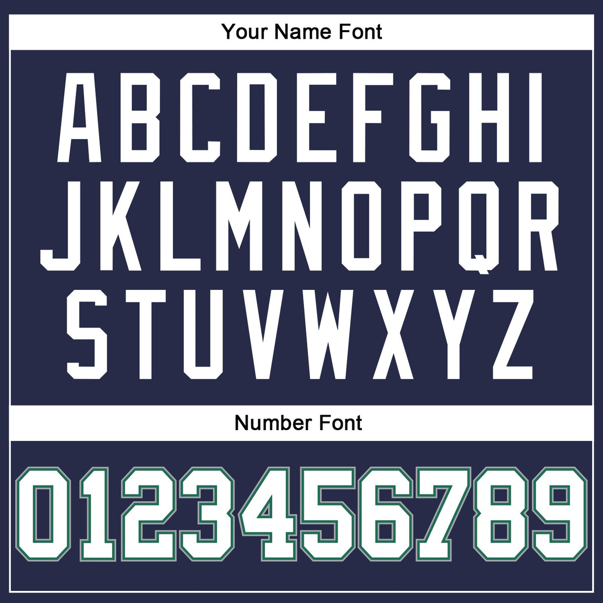 Custom Navy White-Kelly Green Authentic Throwback Basketball Jersey Limited