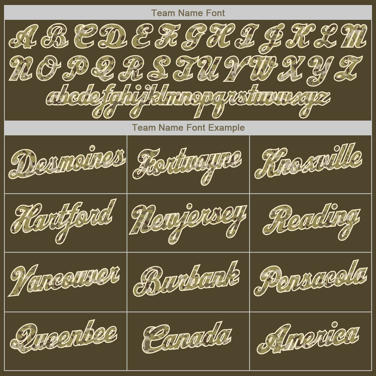 Custom Olive Camo-Cream Round Neck Rib-Knit Salute To Service Basketball Jersey Limited