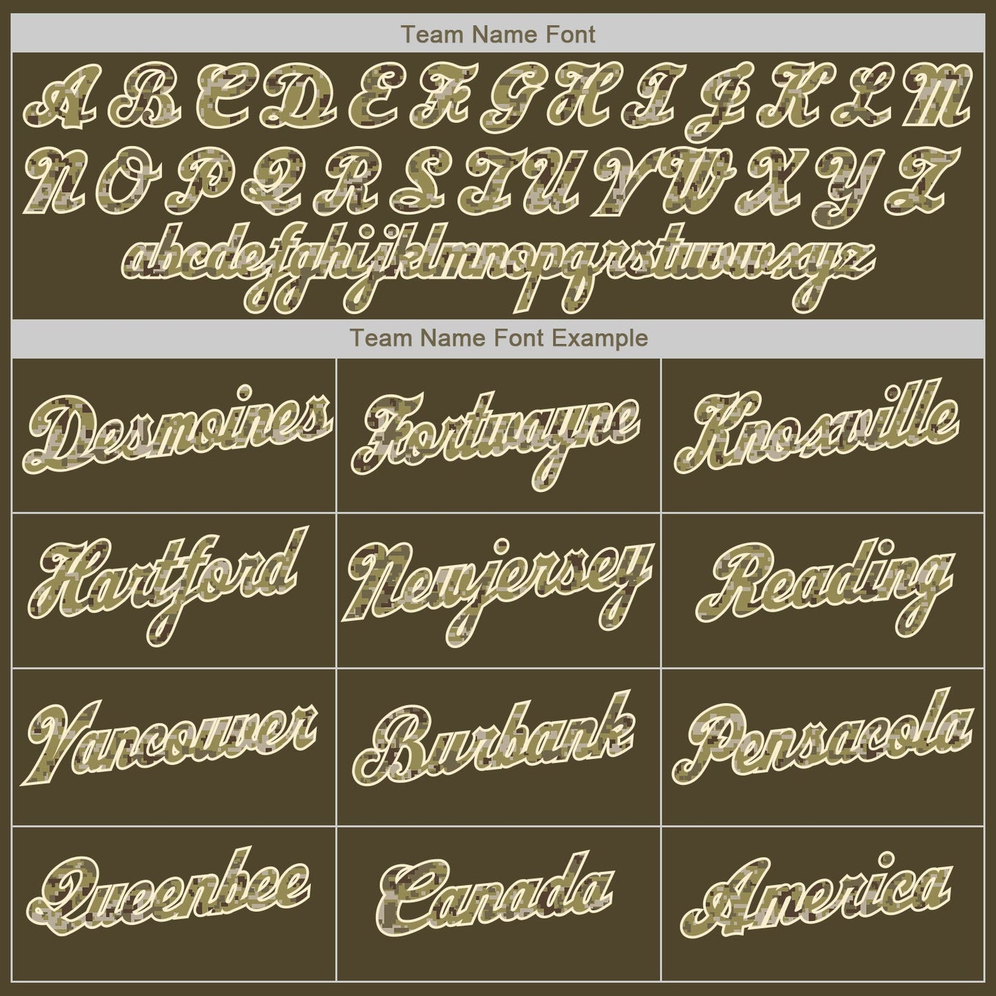 Custom Olive Camo-Cream Round Neck Rib-Knit Salute To Service Basketball Jersey Limited