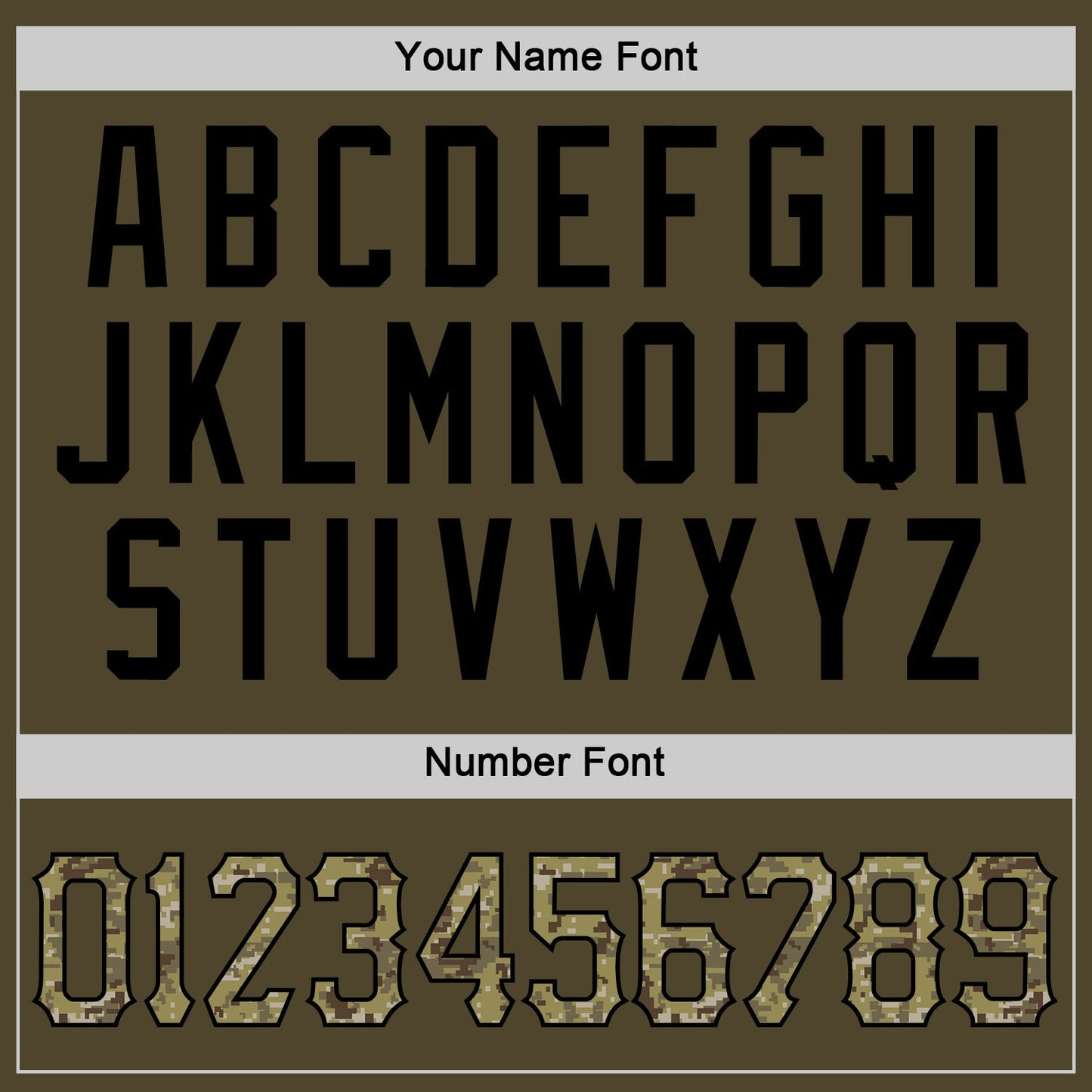 Custom Olive Camo-Black Round Neck Rib-Knit Salute To Service Basketball Jersey Limited