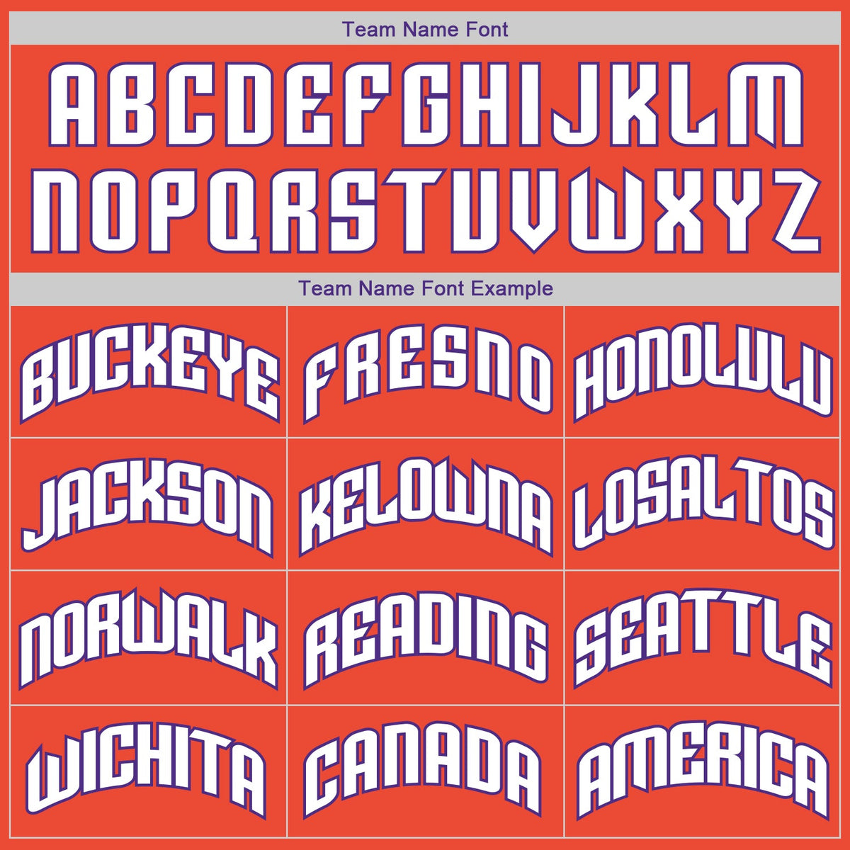 Custom Orange White-Purple Authentic Throwback Basketball Jersey Limited