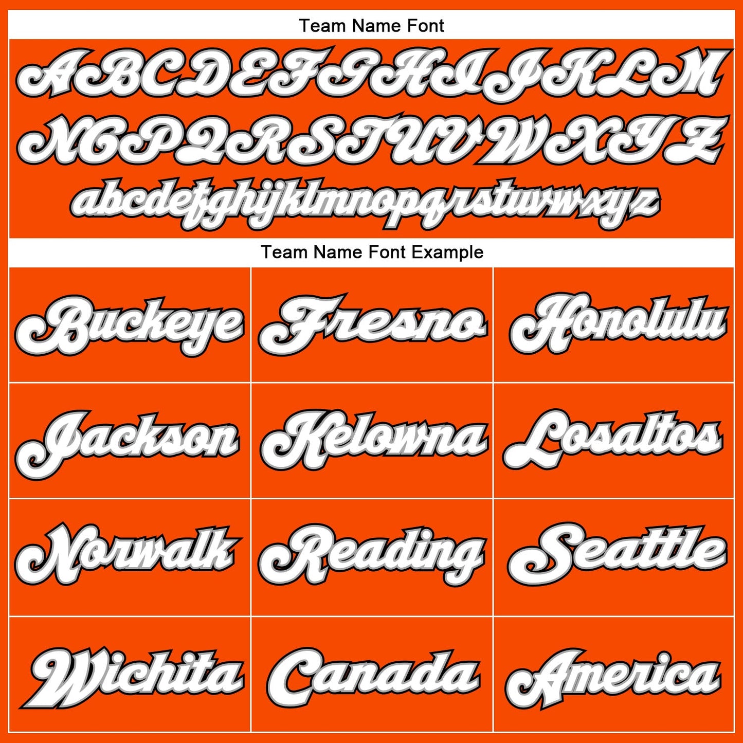 Custom Orange White-Black Mesh Authentic Throwback Football Jersey Limited