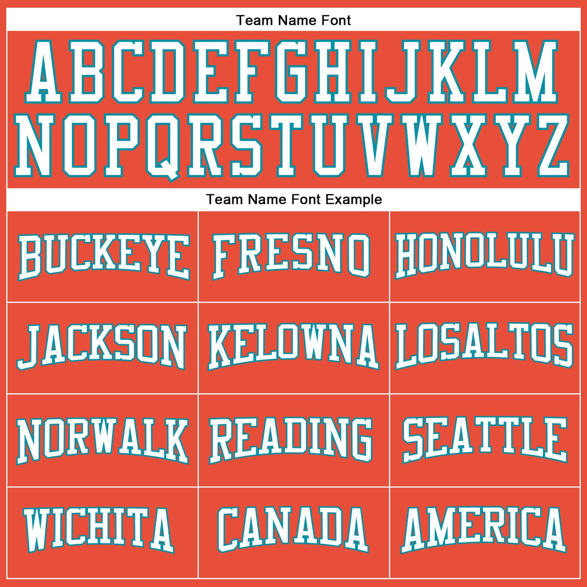 Custom Orange White-Teal Authentic Throwback Basketball Jersey Limited