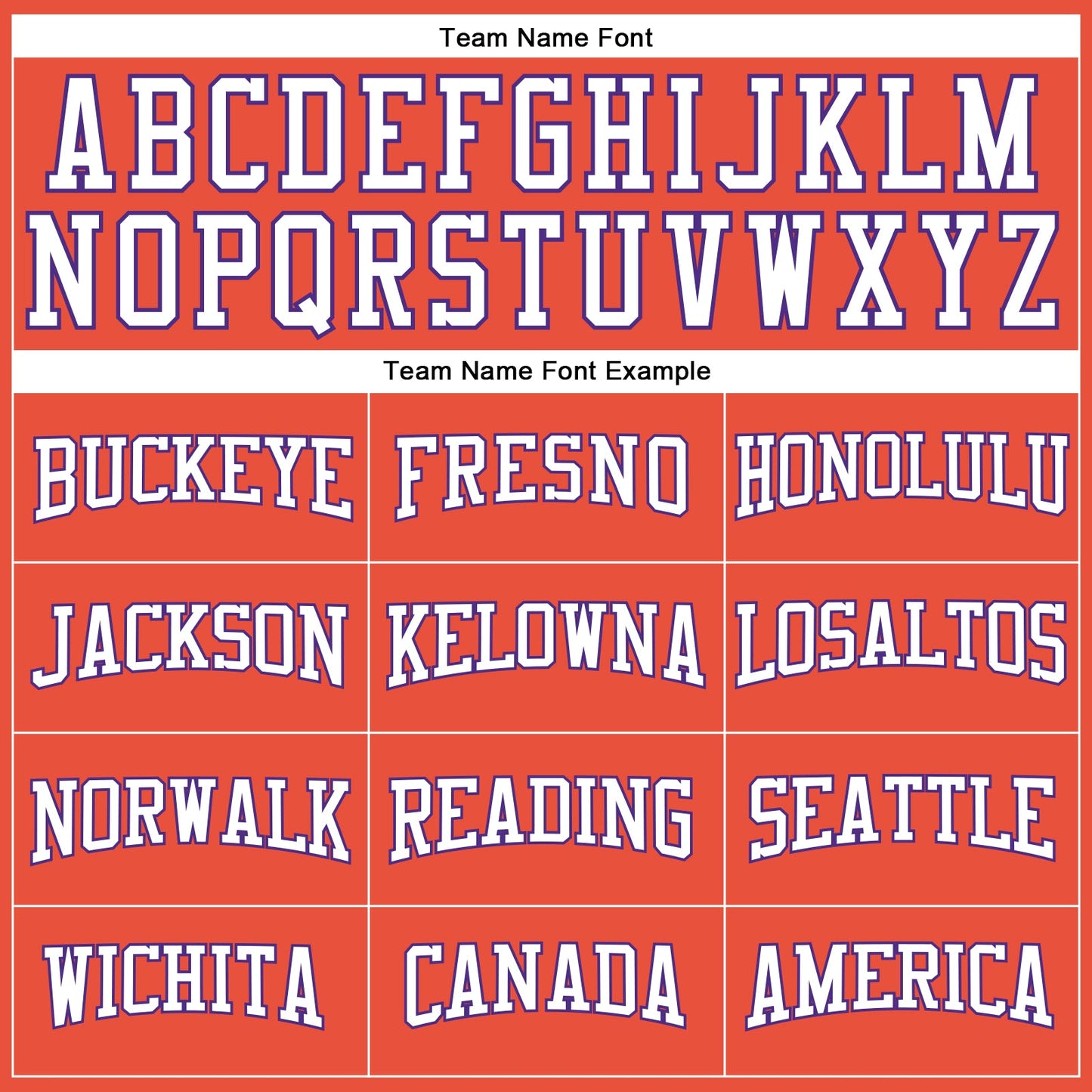 Custom Orange White-Purple Authentic Throwback Basketball Jersey Limited