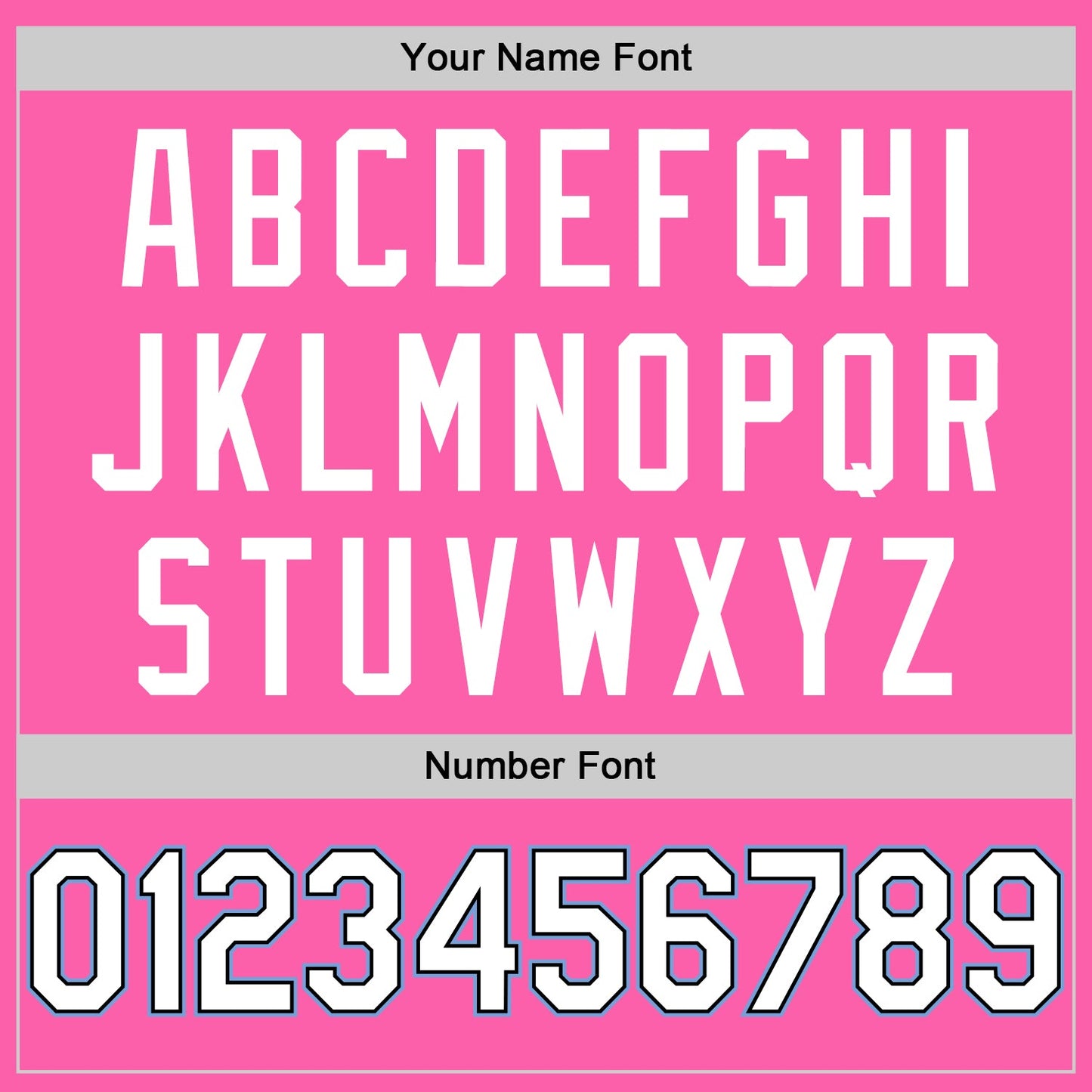 Custom Pink White-Light Blue Round Neck Rib-Knit Basketball Jersey Limited