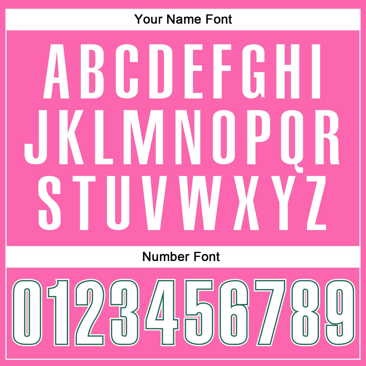 Custom Pink White-Kelly Green Authentic Throwback Basketball Jersey Limited