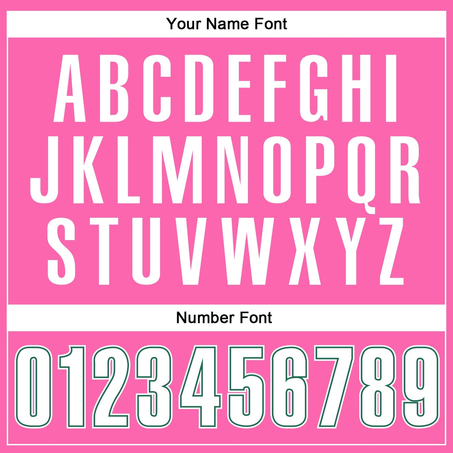 Custom Pink White-Kelly Green Authentic Throwback Basketball Jersey Limited