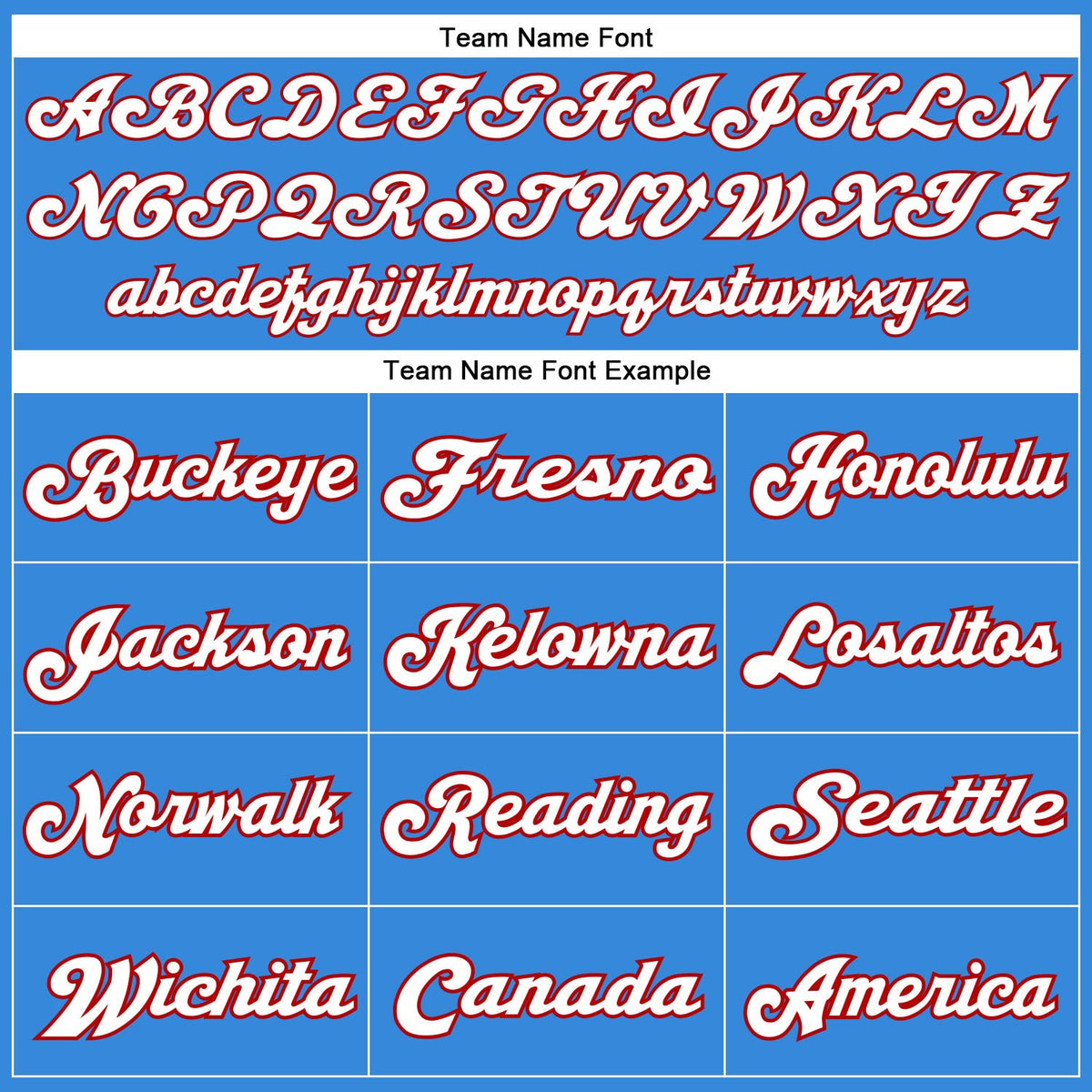 Custom Powder Blue White-Red Mesh Authentic Throwback Football Jersey Limited