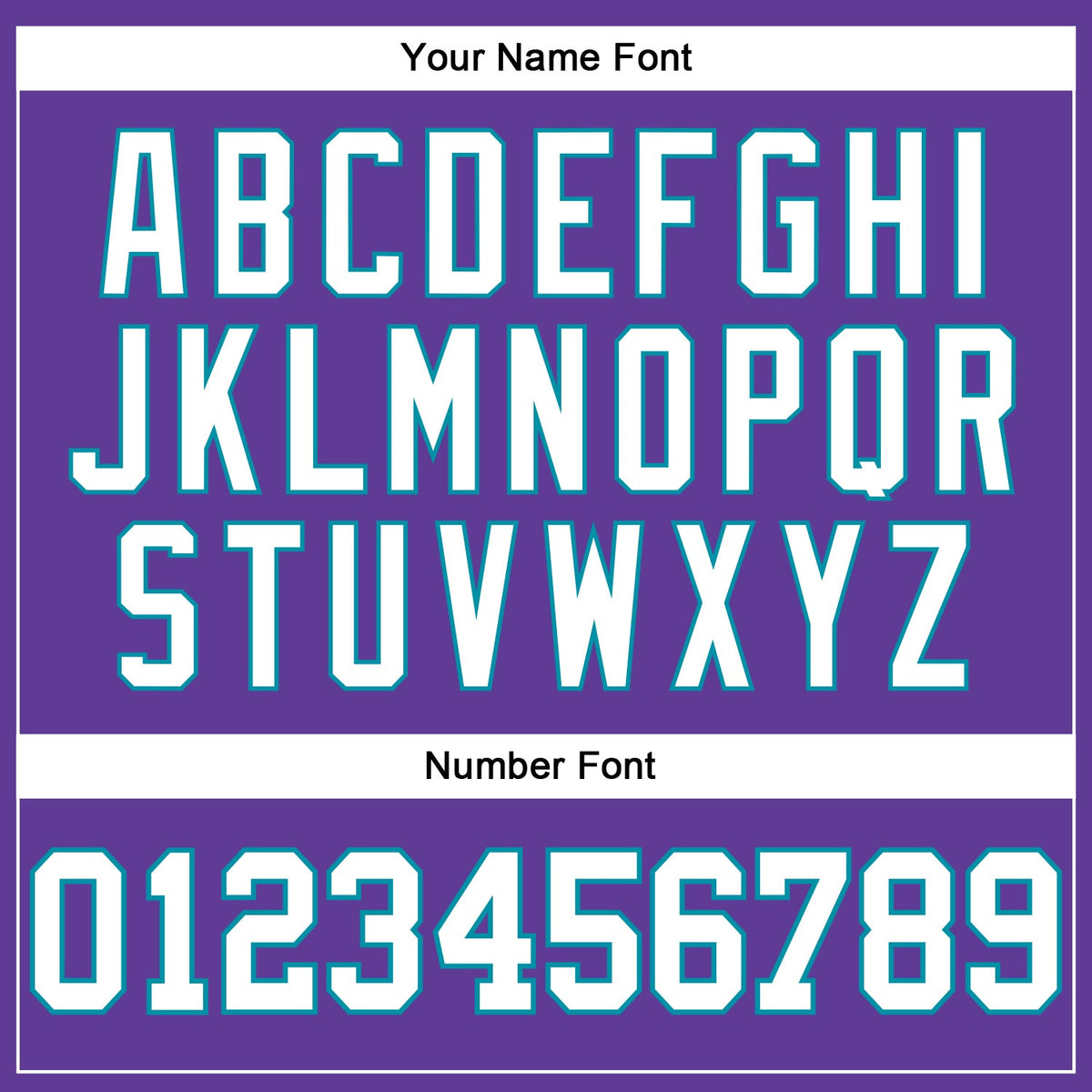 Custom Purple White-Teal Authentic Throwback Basketball Jersey Limited