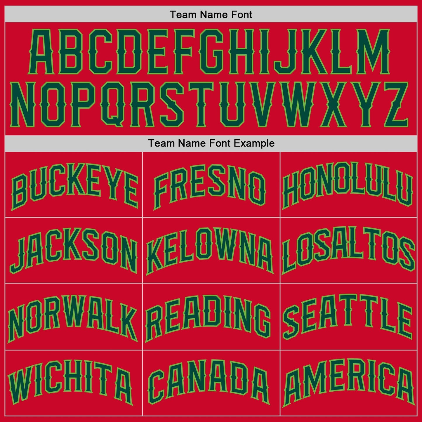 Custom Red Hunter Green-Neon Green Authentic Throwback Basketball Jersey Limited