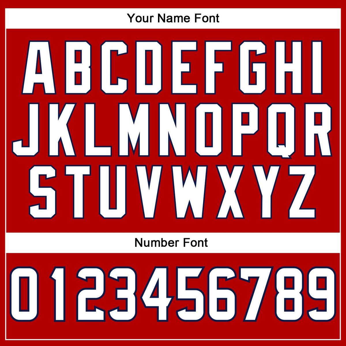 Custom Red White-Navy Mesh Authentic Throwback Football Jersey Limited