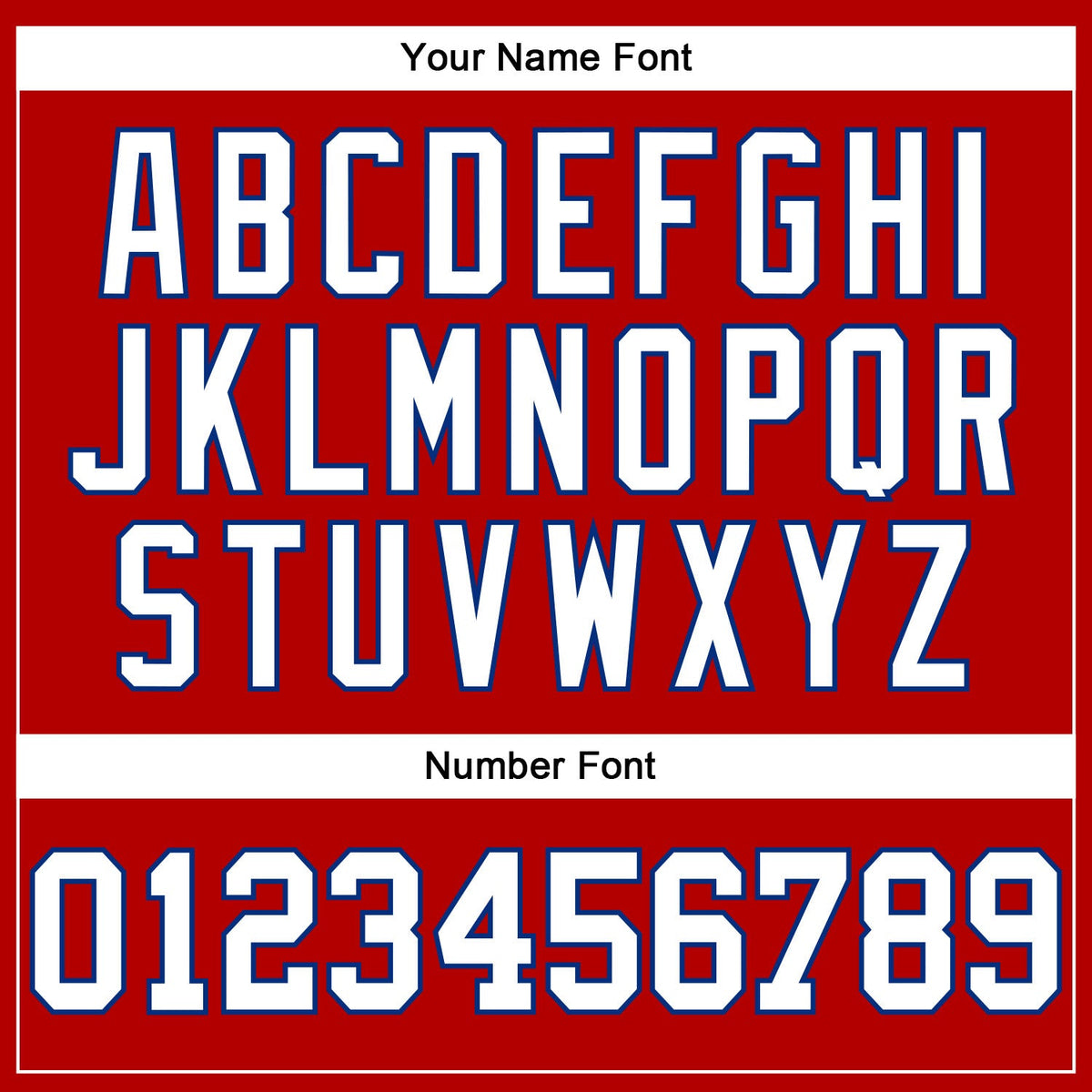 Custom Red White-Royal Mesh Authentic Throwback Football Jersey Limited