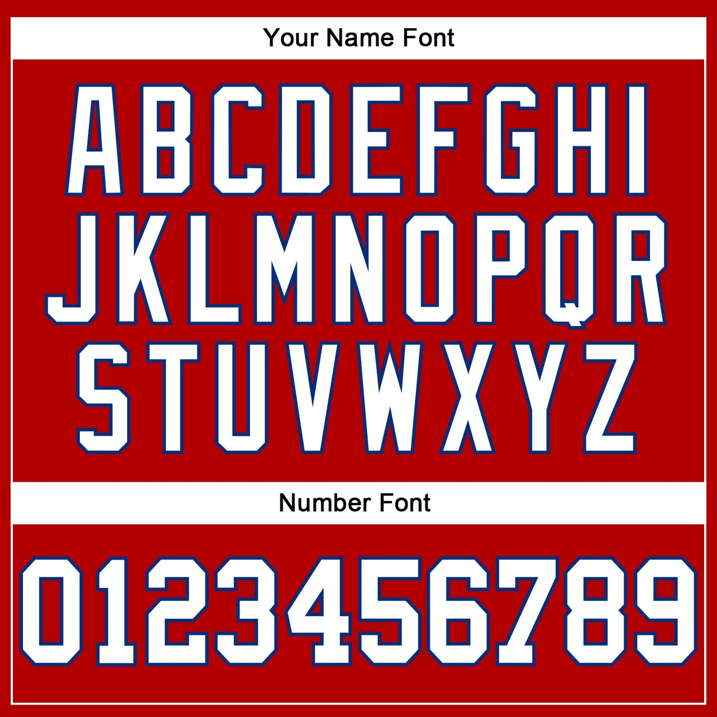 Custom Red White-Royal Mesh Authentic Throwback Football Jersey Limited