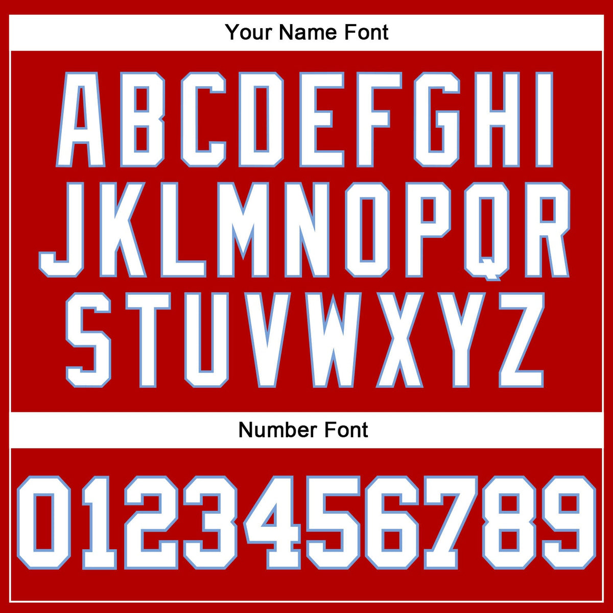 Custom Red White Pinstripe White-Light Blue Authentic Basketball Jersey Limited