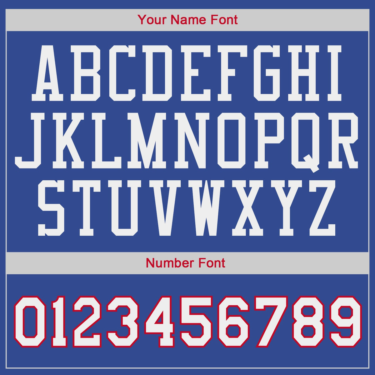 Custom Royal White-Red Authentic Throwback Basketball Jersey Limited