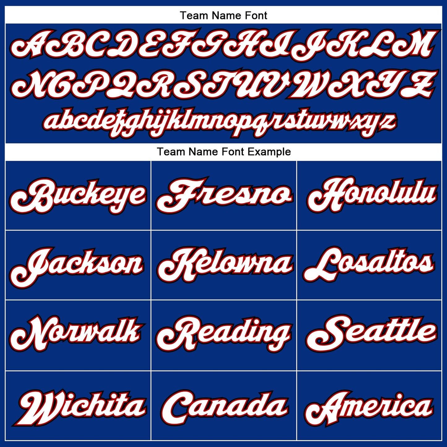 Custom Royal White-Red Mesh Authentic Throwback Football Jersey Limited