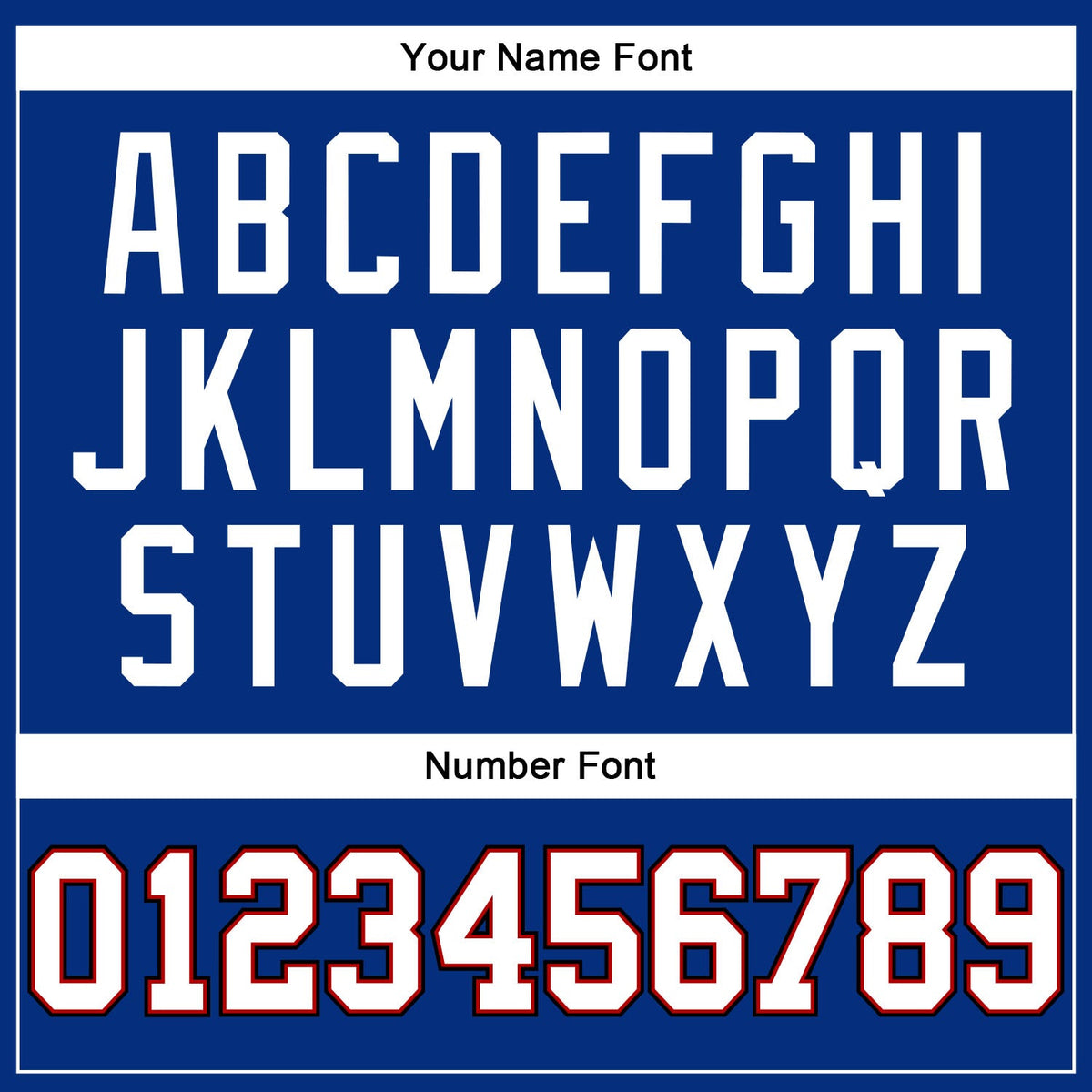 Custom Royal White-Red Mesh Authentic Throwback Football Jersey Limited