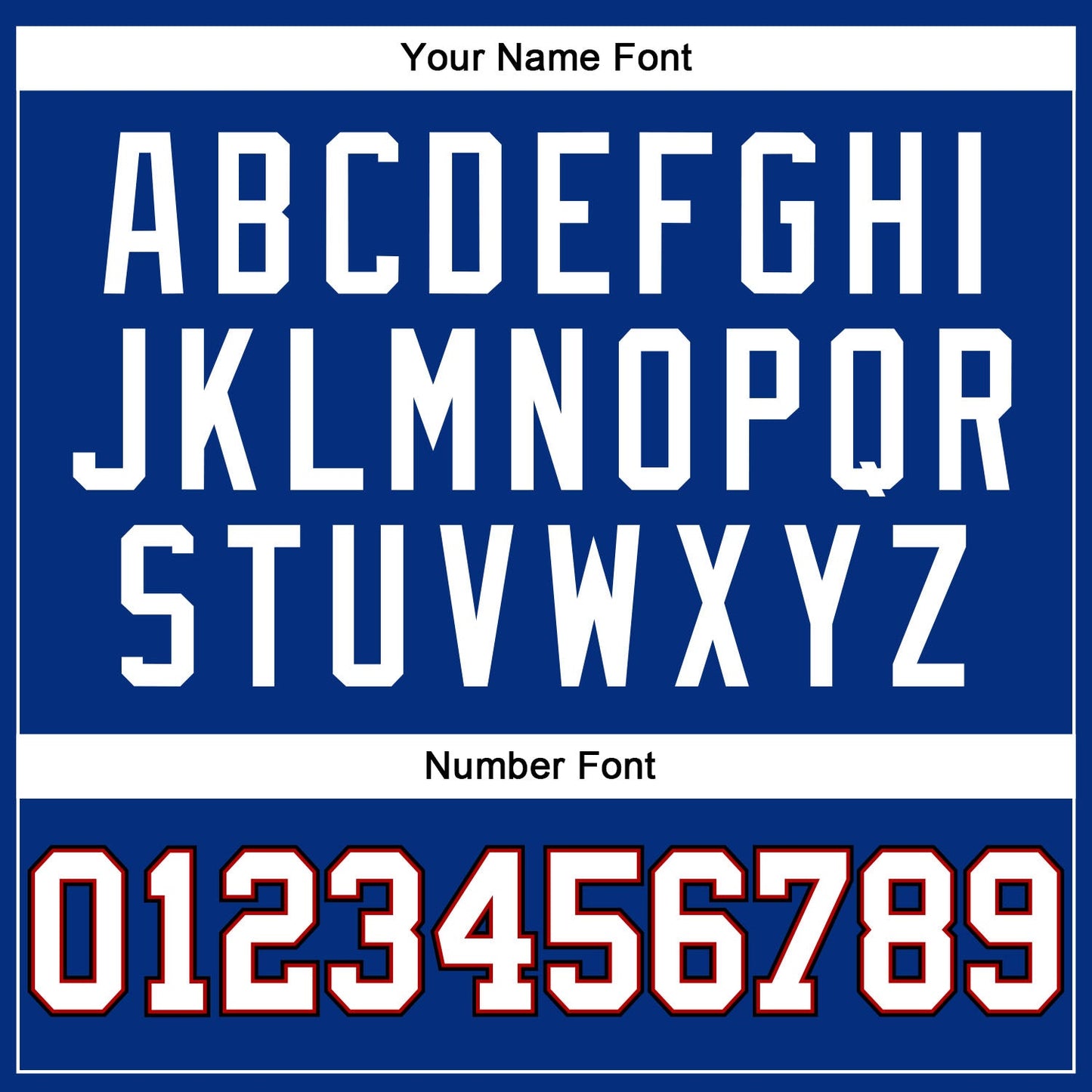 Custom Royal White-Red Mesh Authentic Throwback Football Jersey Limited