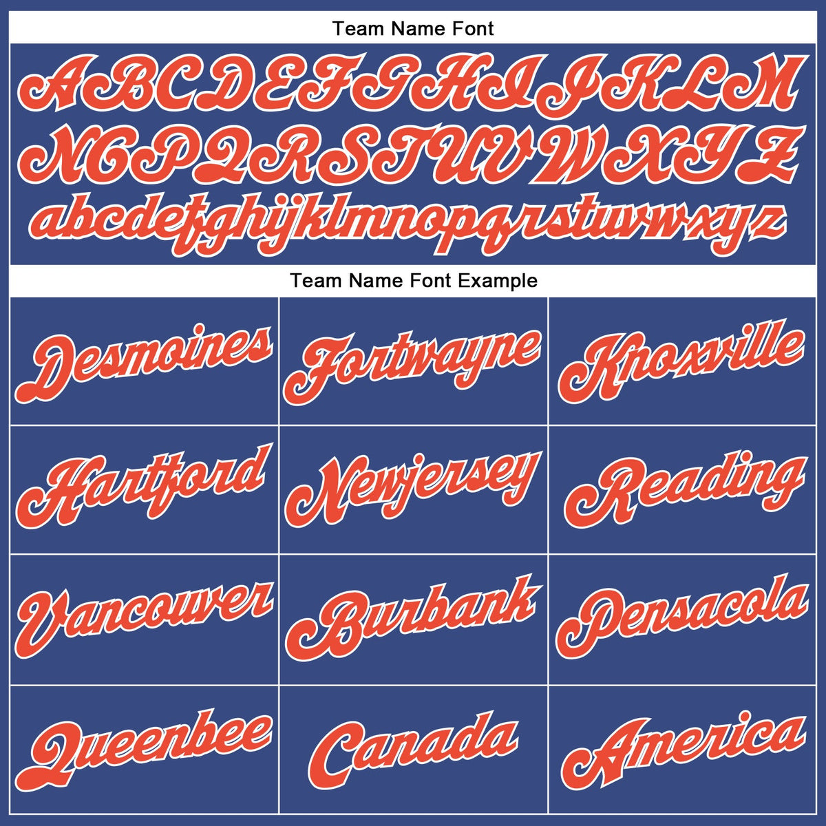 Custom Royal White Pinstripe Orange-White Authentic Basketball Jersey Limited