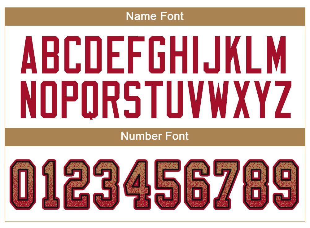 Custom Old Gold Red-Black Mesh Drift Fashion Football Jersey Limited