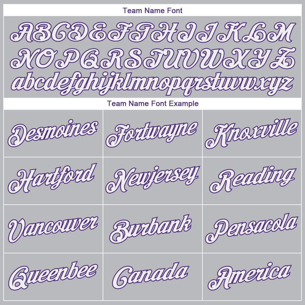 Custom Gray White-Purple Authentic Throwback Basketball Jersey Limited