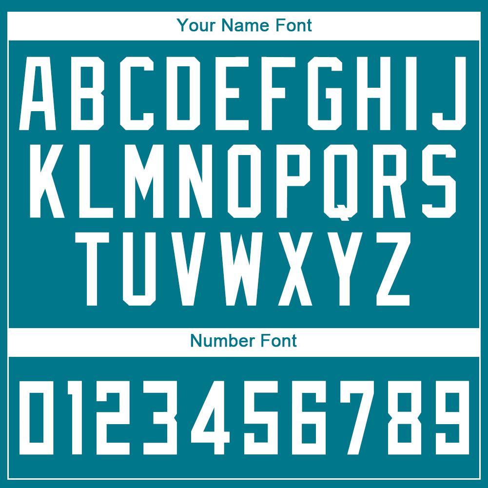 Custom Teal White Round Neck Suit Basketball Jersey Limited