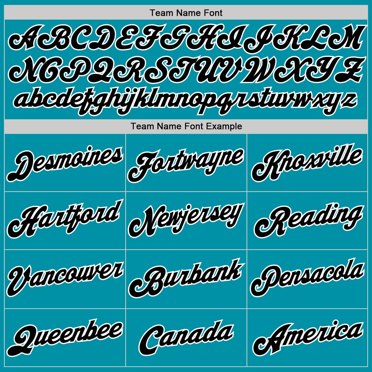 Custom Teal White-Black Authentic Throwback Basketball Jersey Limited