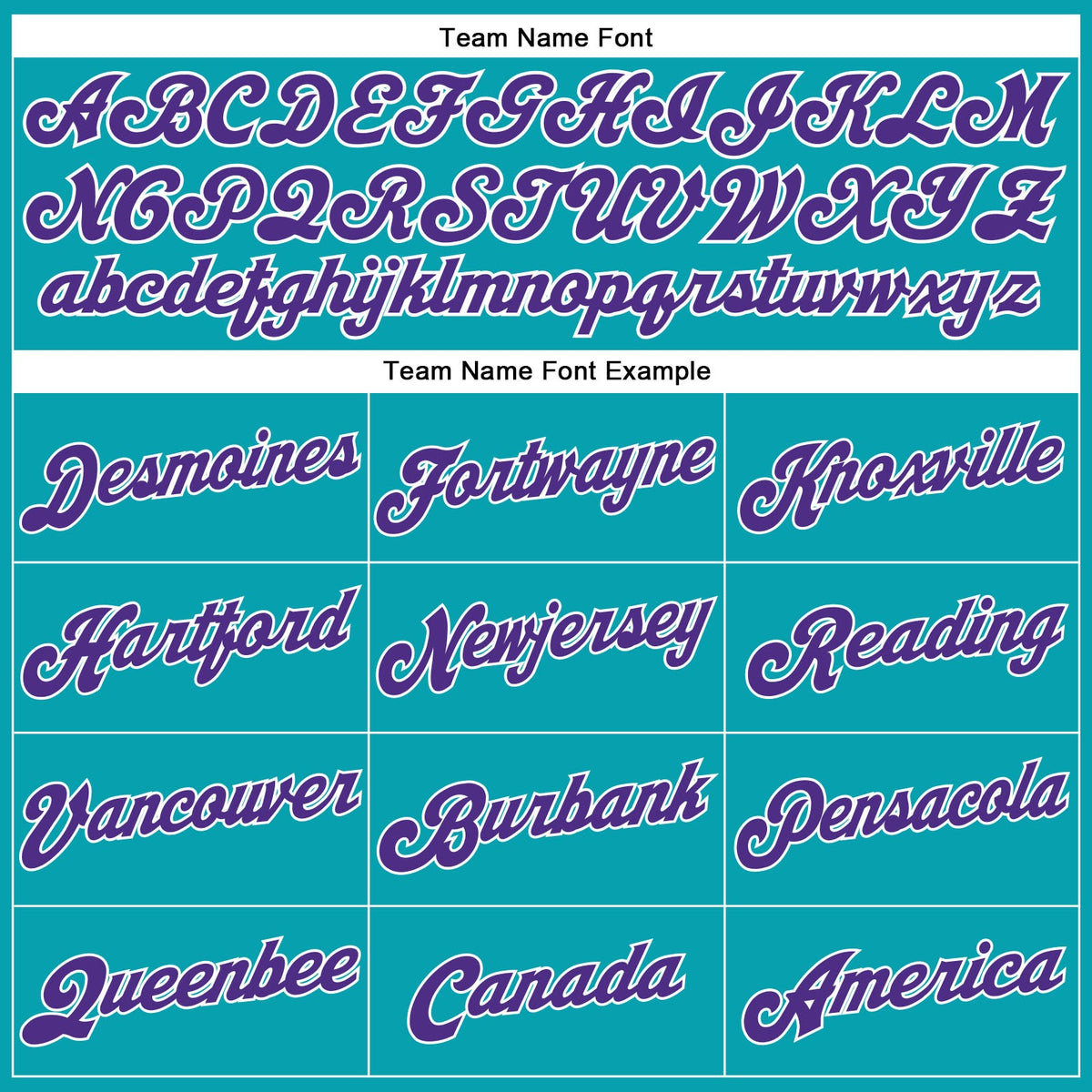 Custom Teal White Pinstripe Purple-White Authentic Basketball Jersey Limited