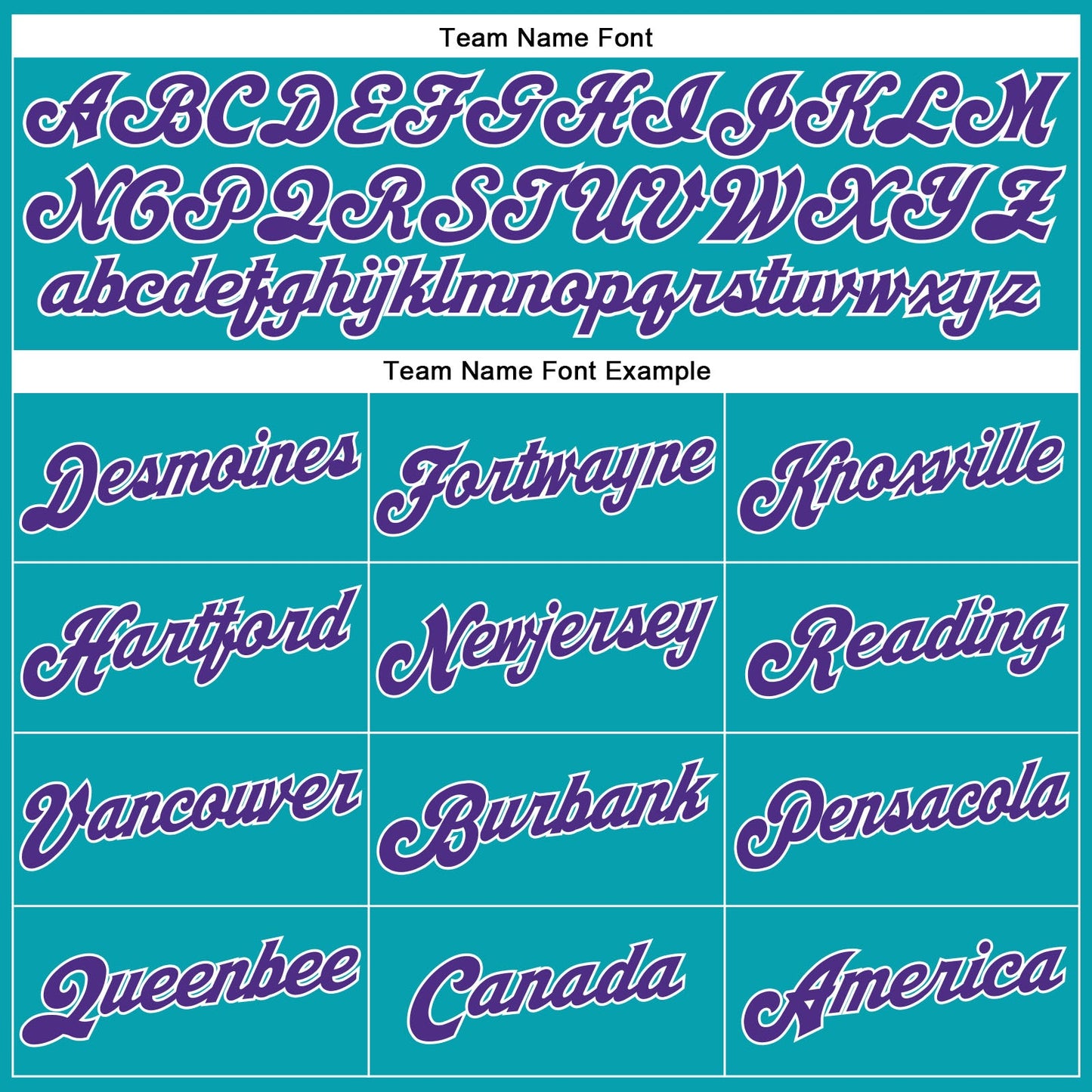 Custom Teal White Pinstripe Purple-White Authentic Basketball Jersey Limited