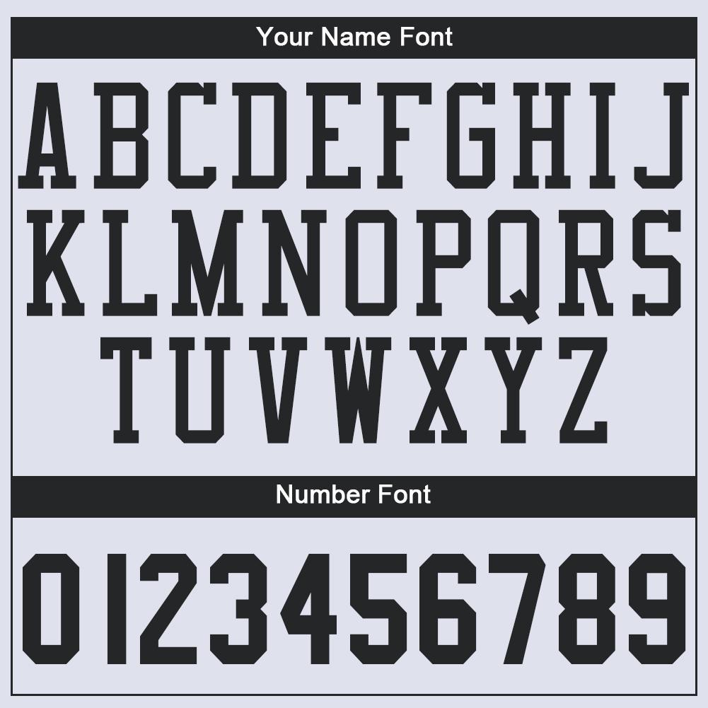 Custom White Black Round Neck Basketball Jersey Limited