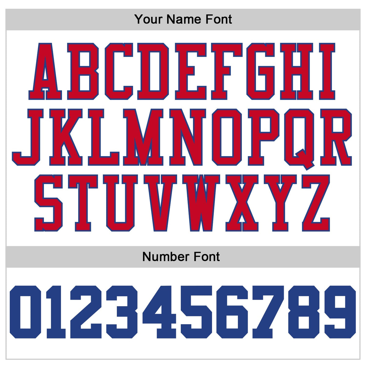 Custom White Royal-Red Authentic Throwback Basketball Jersey Limited