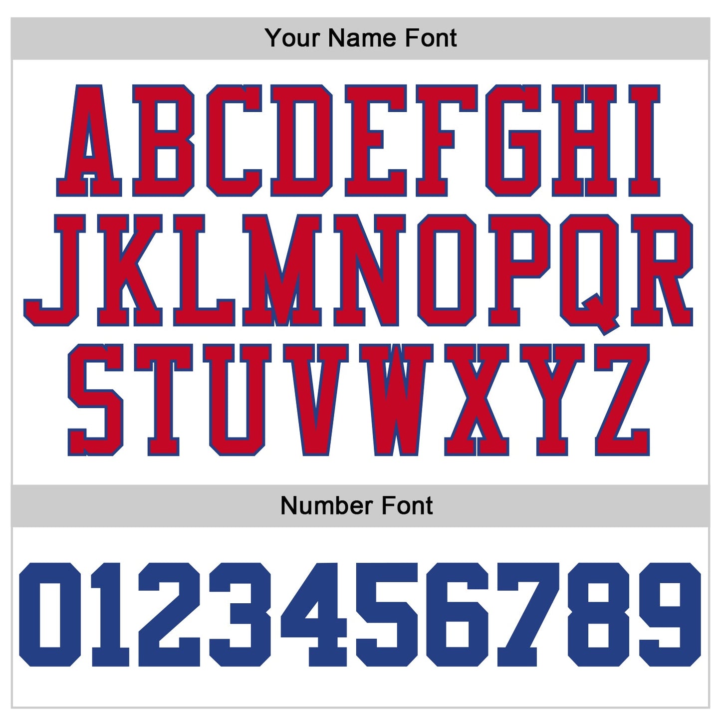 Custom White Royal-Red Authentic Throwback Basketball Jersey Limited