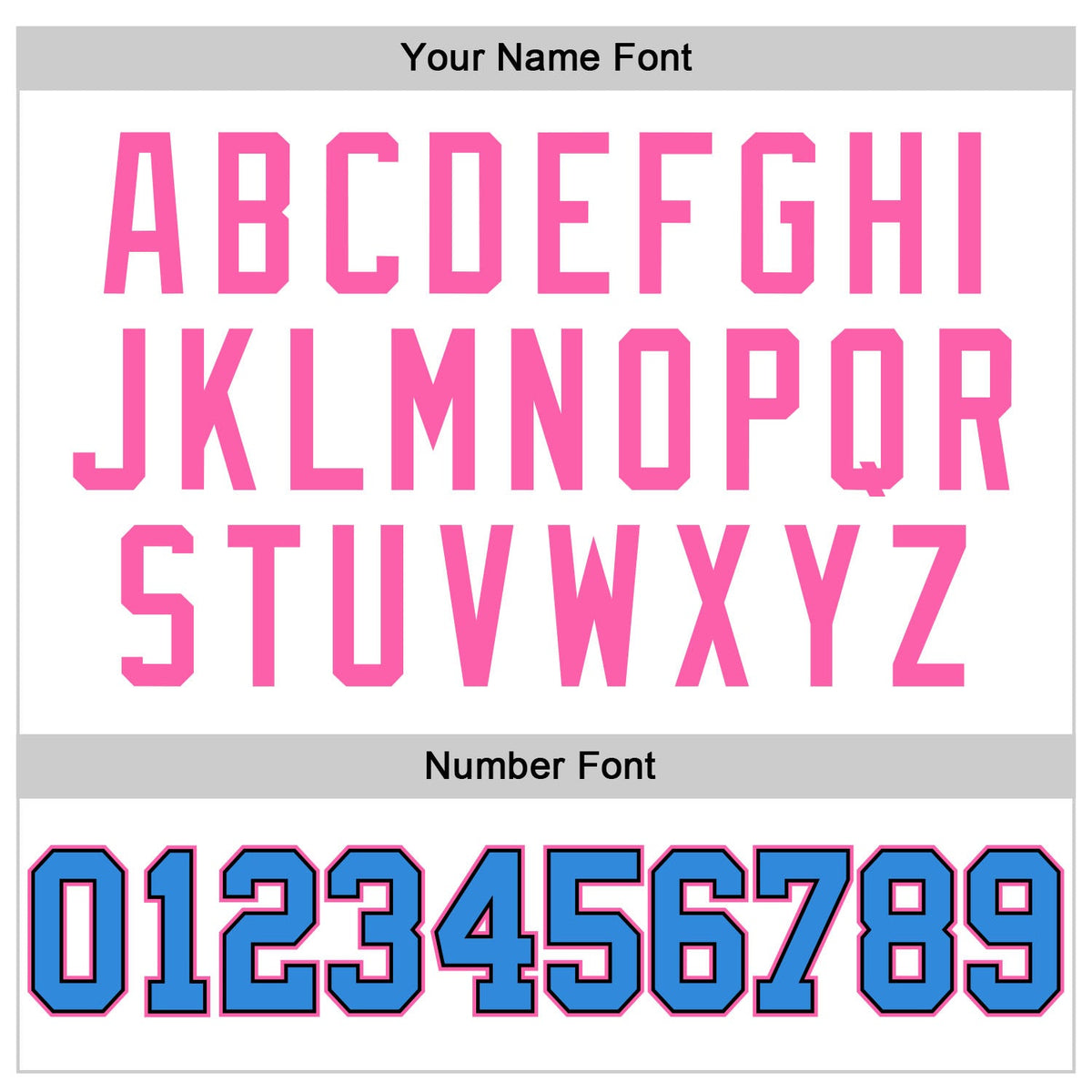 Custom White Powder Blue-Pink Mesh Authentic Throwback Football Jersey Limited