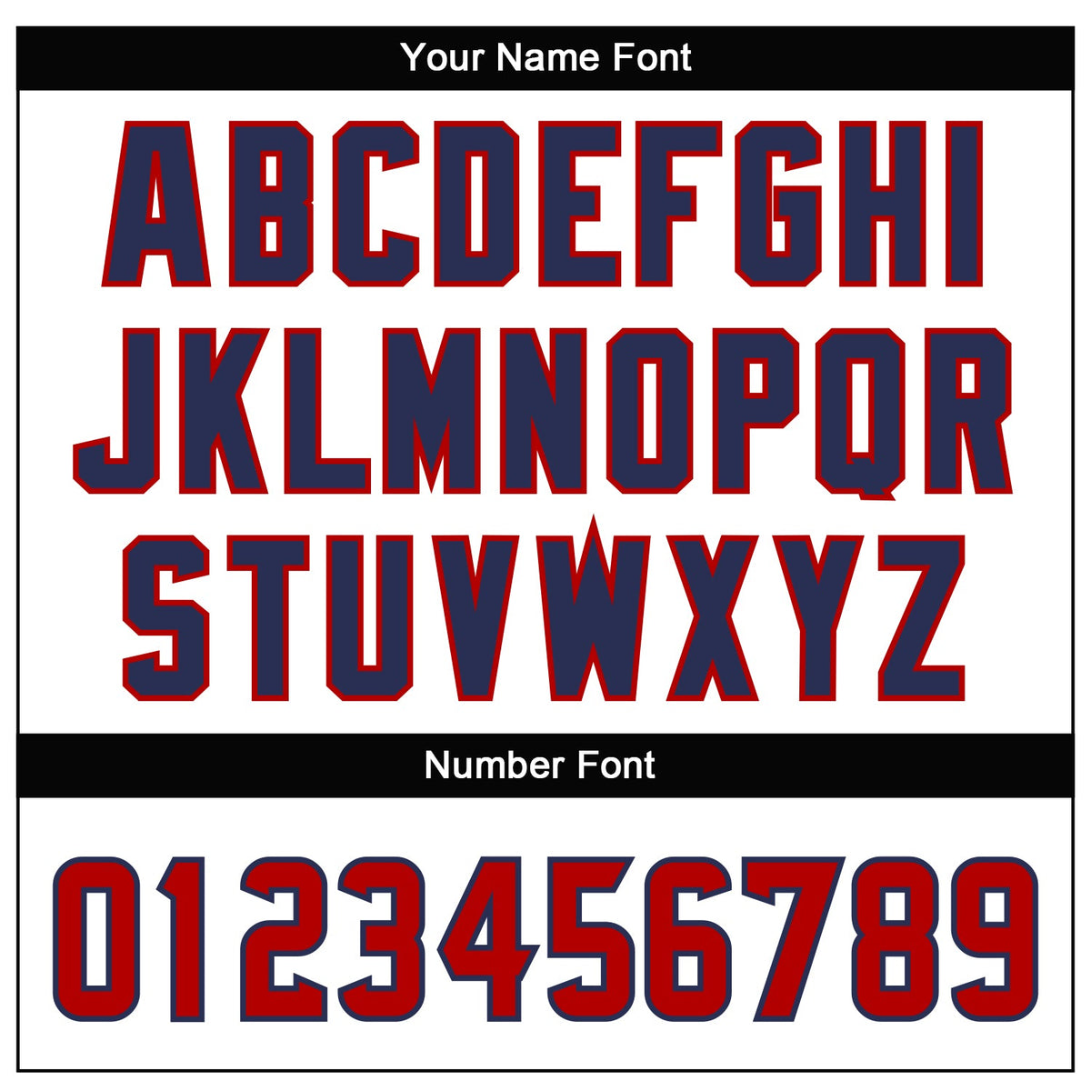 Custom White Red-Navy Mesh Authentic Throwback Football Jersey Limited