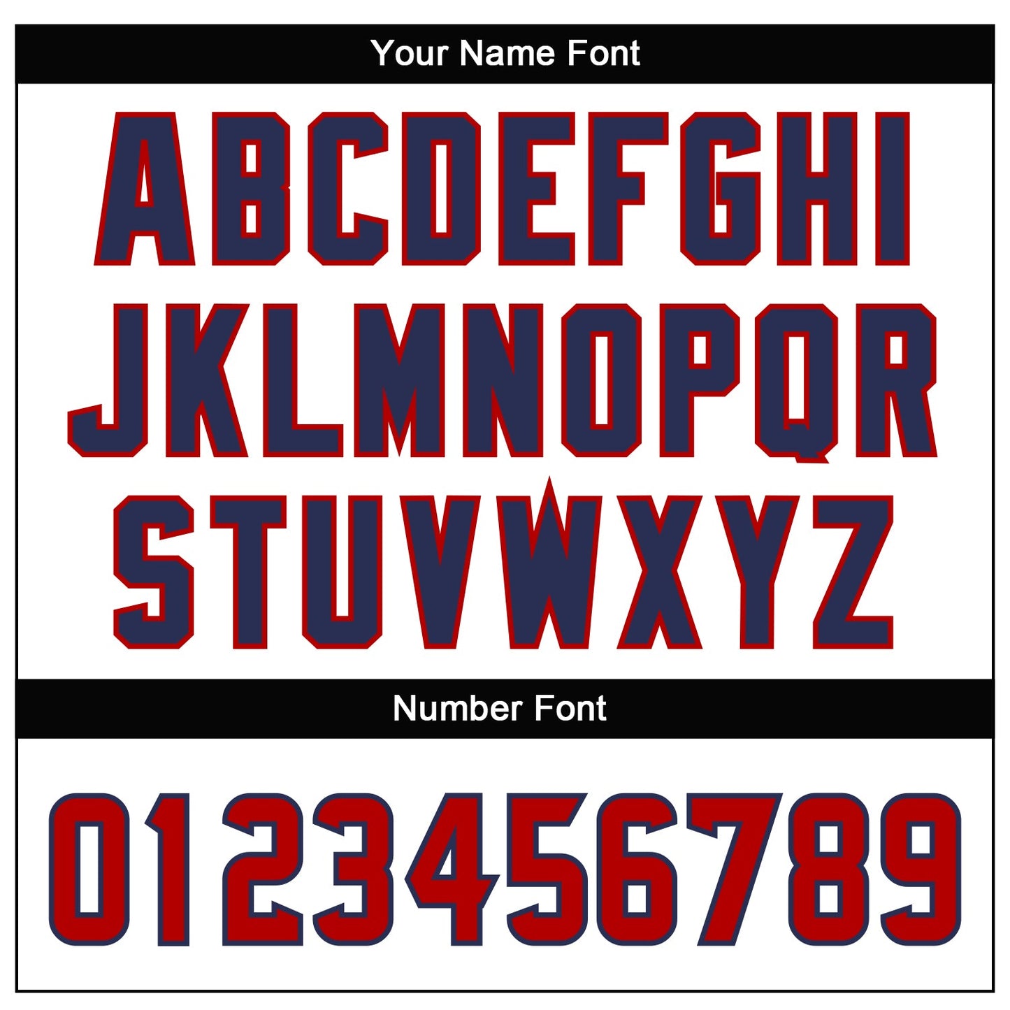 Custom White Red-Navy Mesh Authentic Throwback Football Jersey Limited