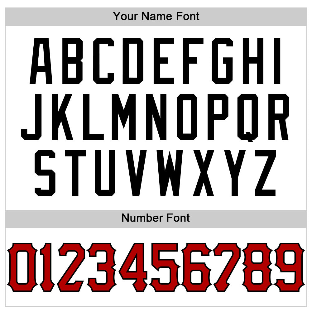 Custom White Black Pinstripe Red-Black Authentic Basketball Jersey Limited